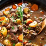 Slow Cooker Beef Stew