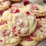 Lemon Raspberry Cookies