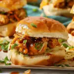 Teriyaki Chicken Sliders