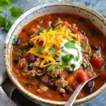 Easy Taco Soup