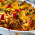 Easy Cowboy Casserole
