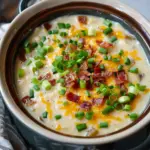 Crock Pot Loaded Baked Potato Soup