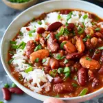 Red Beans and Rice