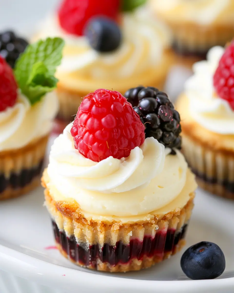 Mini Cheesecake Cups: Easy Indulgence for Every Occasion