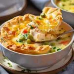 Chicken Pot Pie Soup