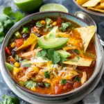 Chicken Tortilla Soup Recipe