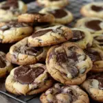 THE Best Brookie Cookies