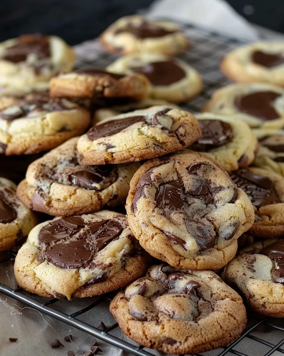 The Best Brookie Cookies: Irresistibly Chewy and Decadent Treats
