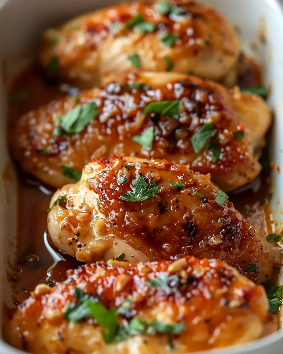 Melt in Your Mouth Chicken: The Best Comfort Food Recipe