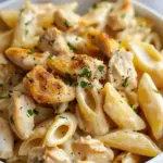 Creamy Chicken Pasta