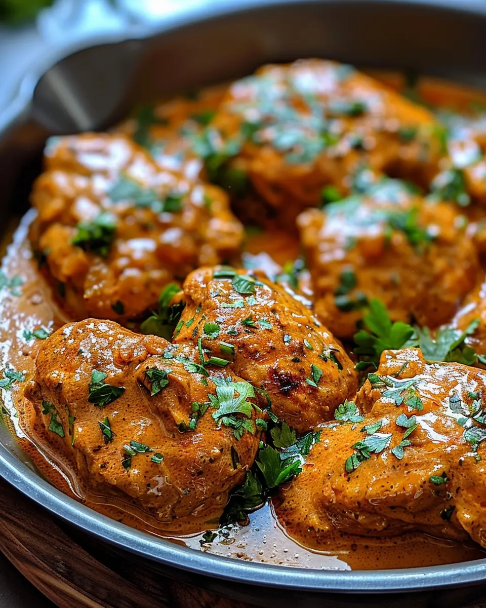 Cowboy Butter Chicken: Easy Recipe for a Juicy Family Feast