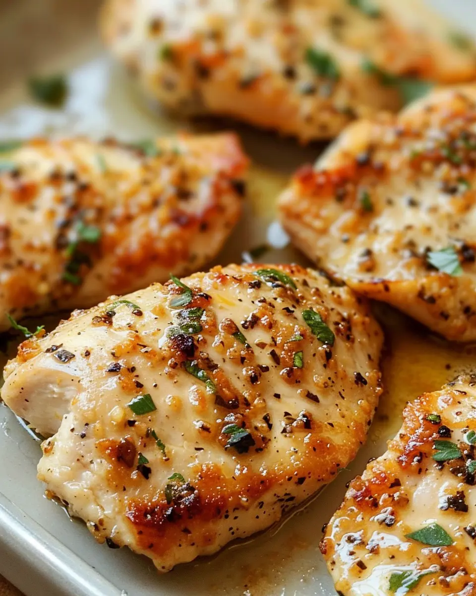Melt in Your Mouth Chicken Breast Recipe: Juicy &amp; Simply Delicious