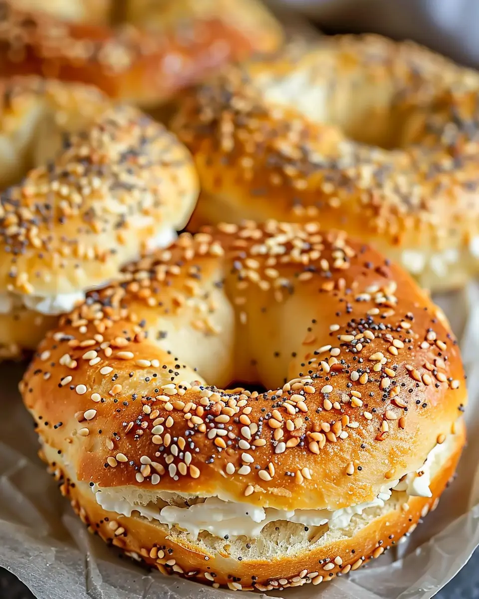 Greek Yogurt Bagels: Easy and Delicious for Every Home Chef
