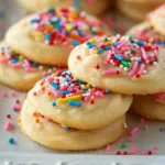 Soft Sugar Cookies