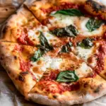 Small Batch Sourdough Pizza Dough