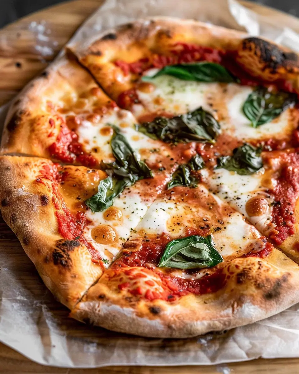 Small Batch Sourdough Pizza Dough: Easy Homemade Delight