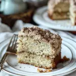 Cardamom Coffee Cake