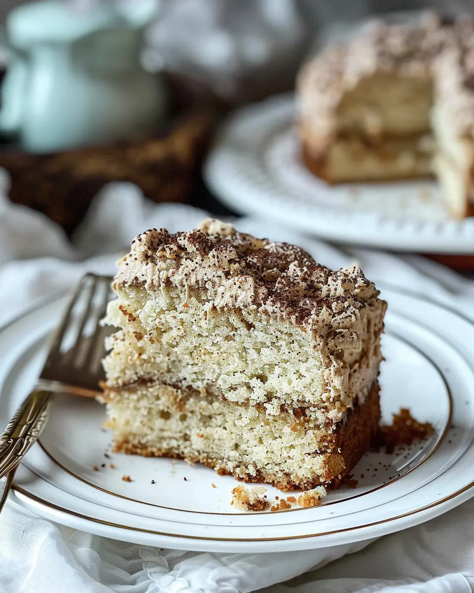 Cardamom Coffee Cake: The Best Comforting Treat for All Occasions