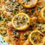 Chicken Piccata