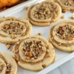 Pumpkin Spice Toffee Roll-Out Cookie Recipe