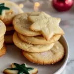 No Spread Sugar Cookies