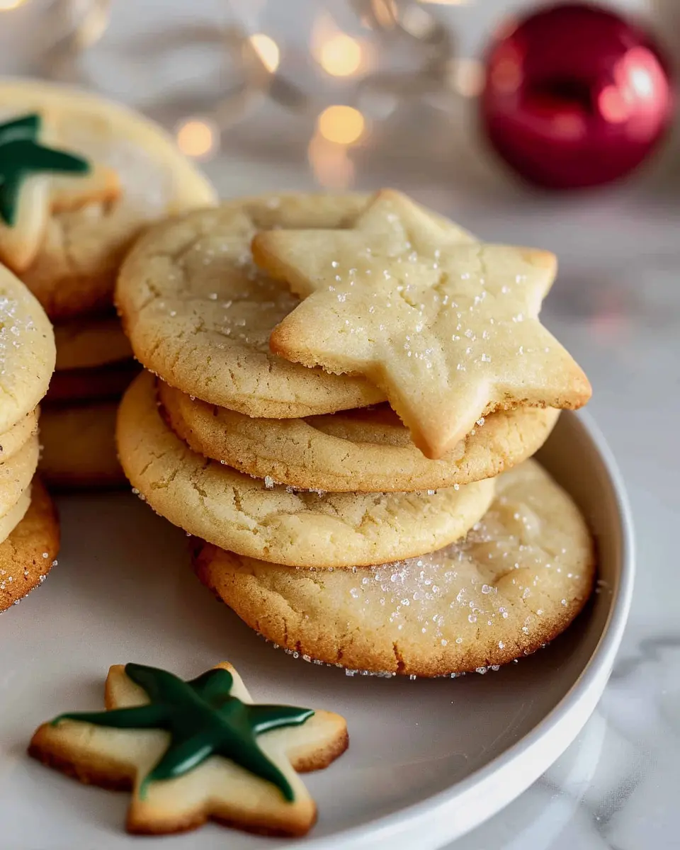 No Spread Sugar Cookies: Easy, Delicious Treats for Everyone
