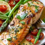 Creamy Tuscan Salmon