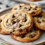 Chewy Chocolate Chip Cookies