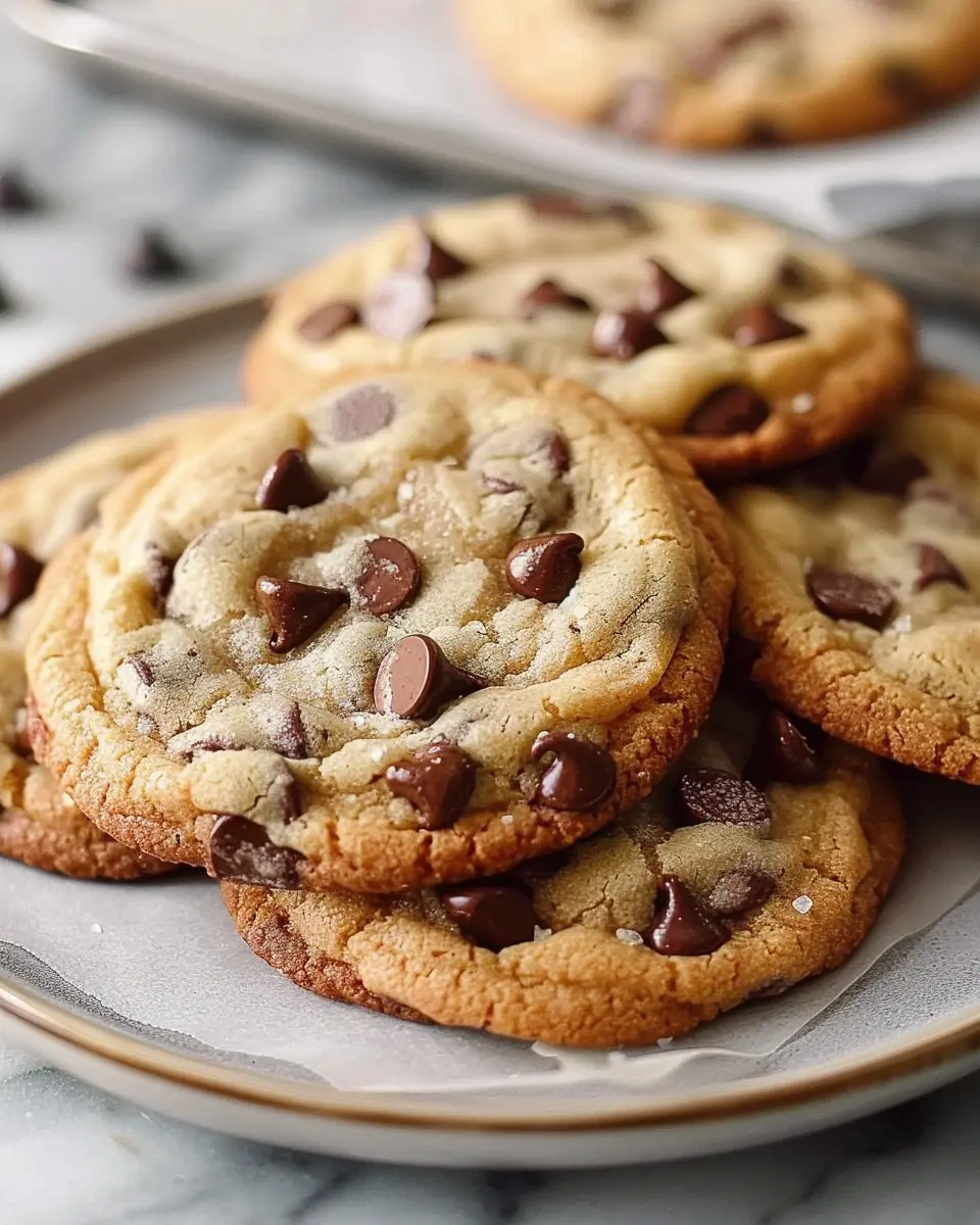 Chewy Chocolate Chip Cookies: The Best Indulgent Treat at Home