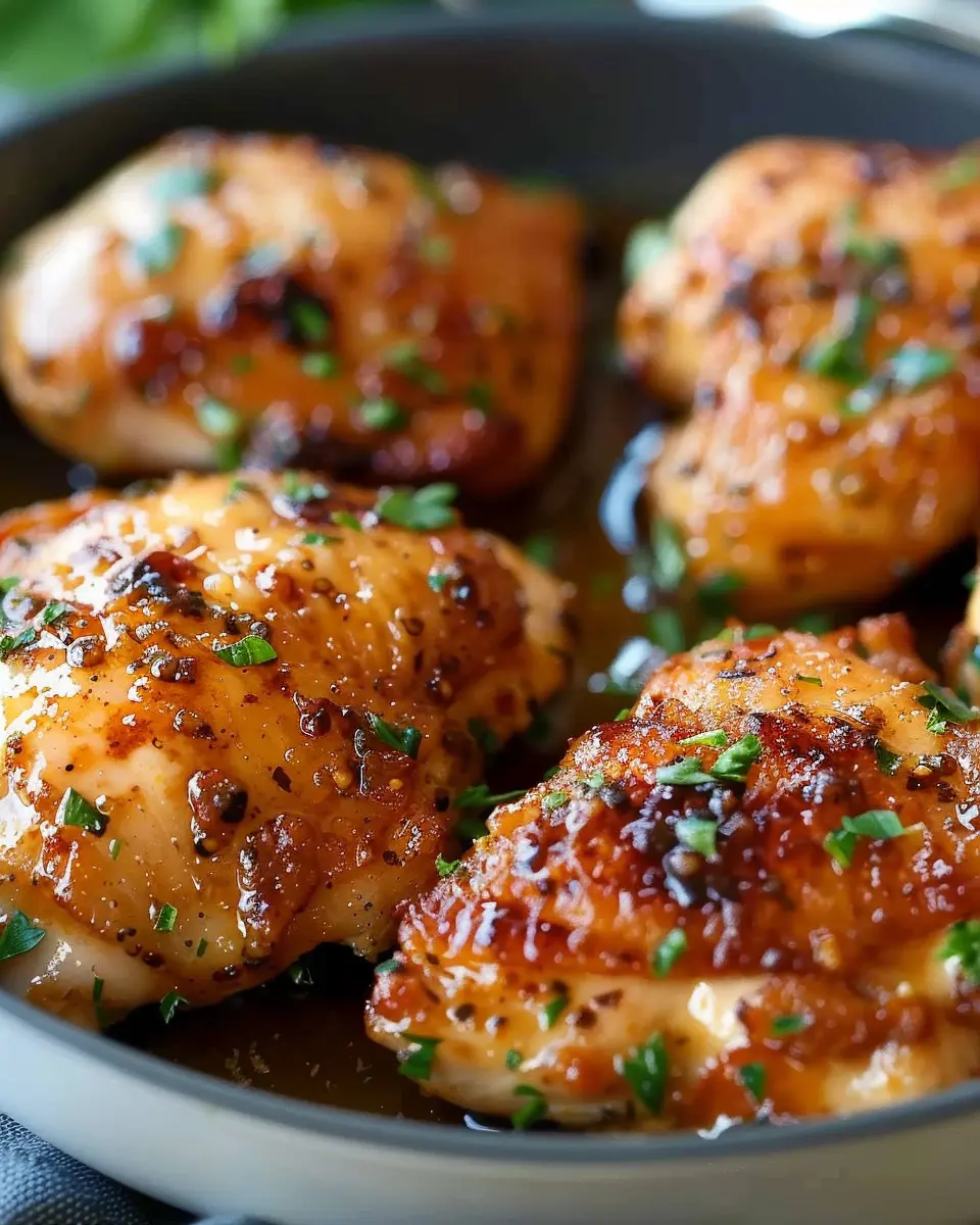 Melt in Your Mouth Chicken: The Best Easy Recipe for Comfort Food