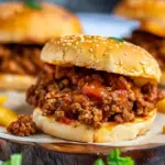 Slow Cooker Sloppy Joes