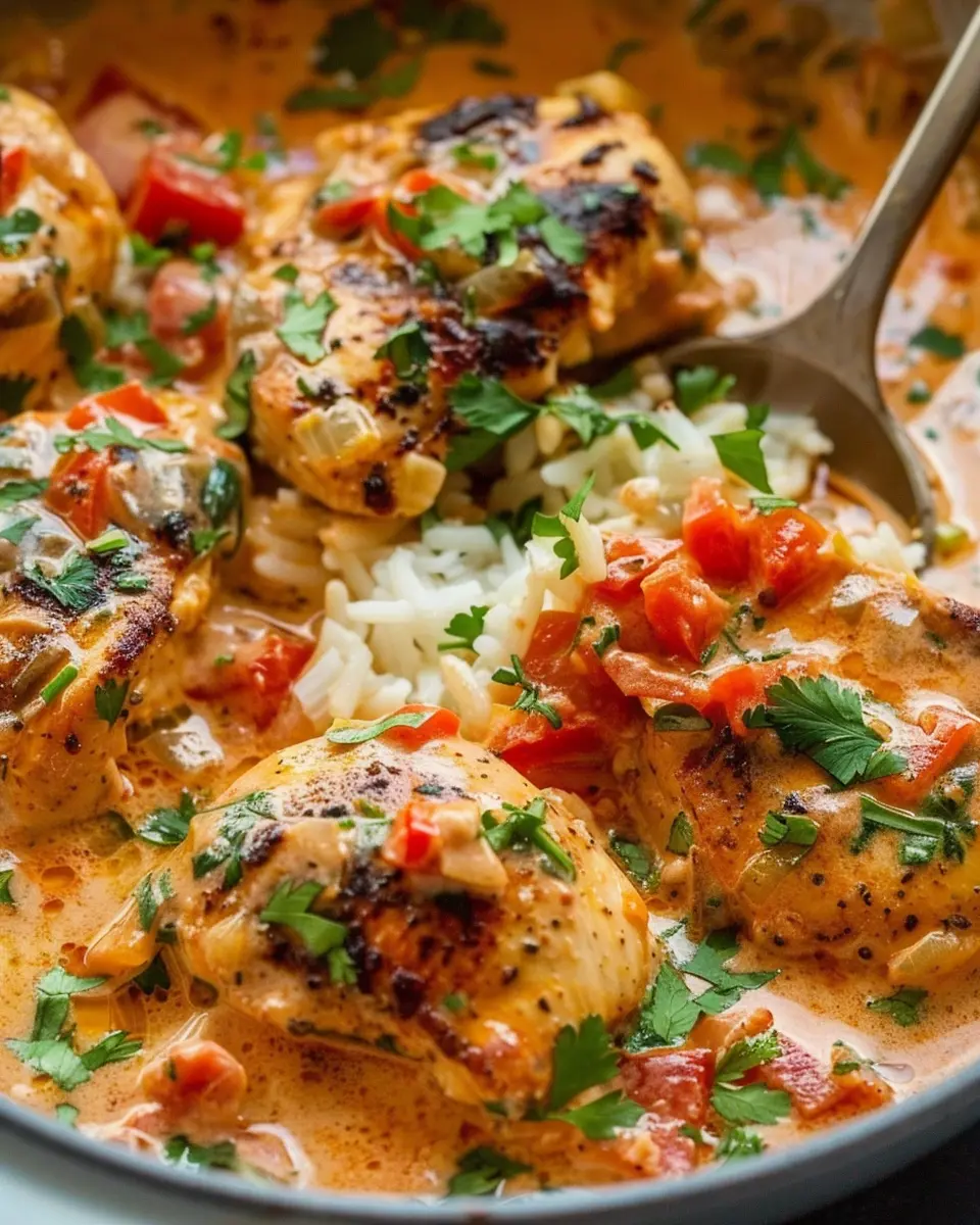 Coconut Milk Chicken Recipe: Easy, Creamy Comfort in Every Bite