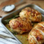 Oven Baked Chicken