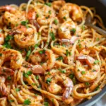 Cajun Shrimp Pasta