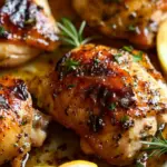 Lemon Pepper Chicken