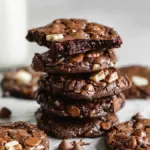 Brownie Mix Cookies