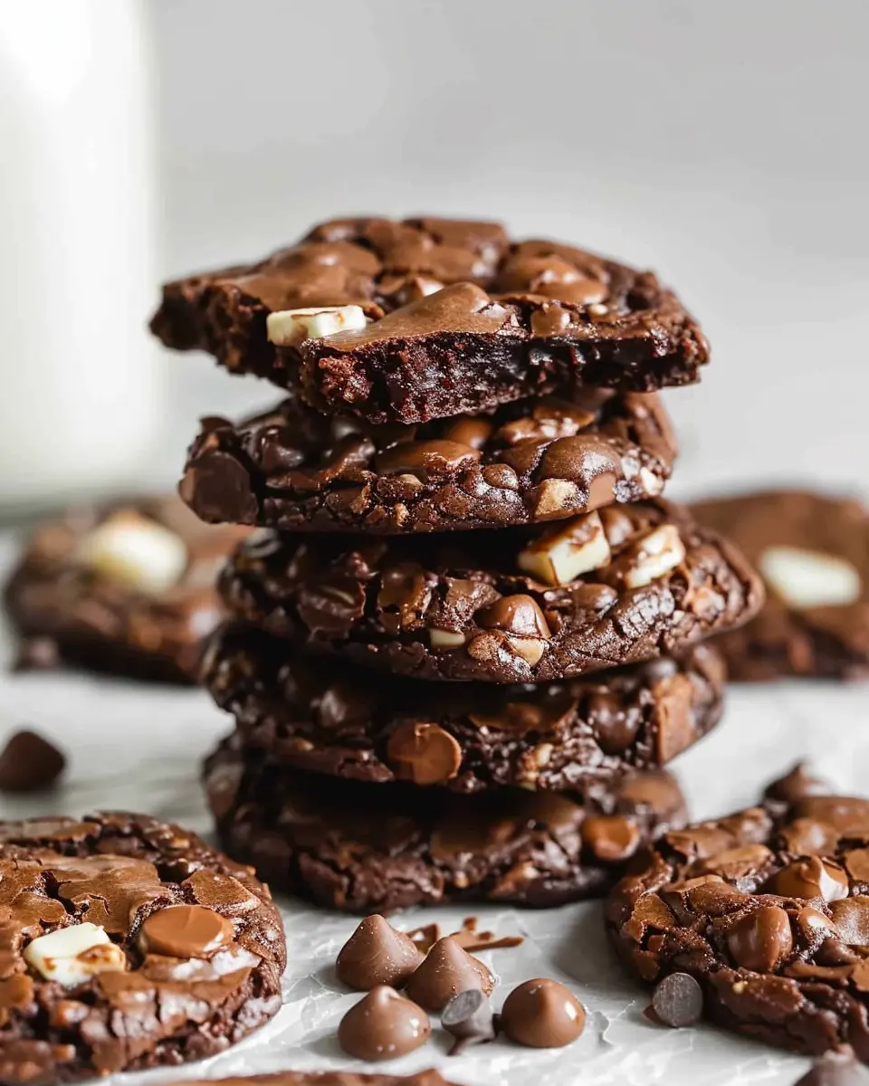 Brownie Mix Cookies: Indulgent Treats for Every Home Baker