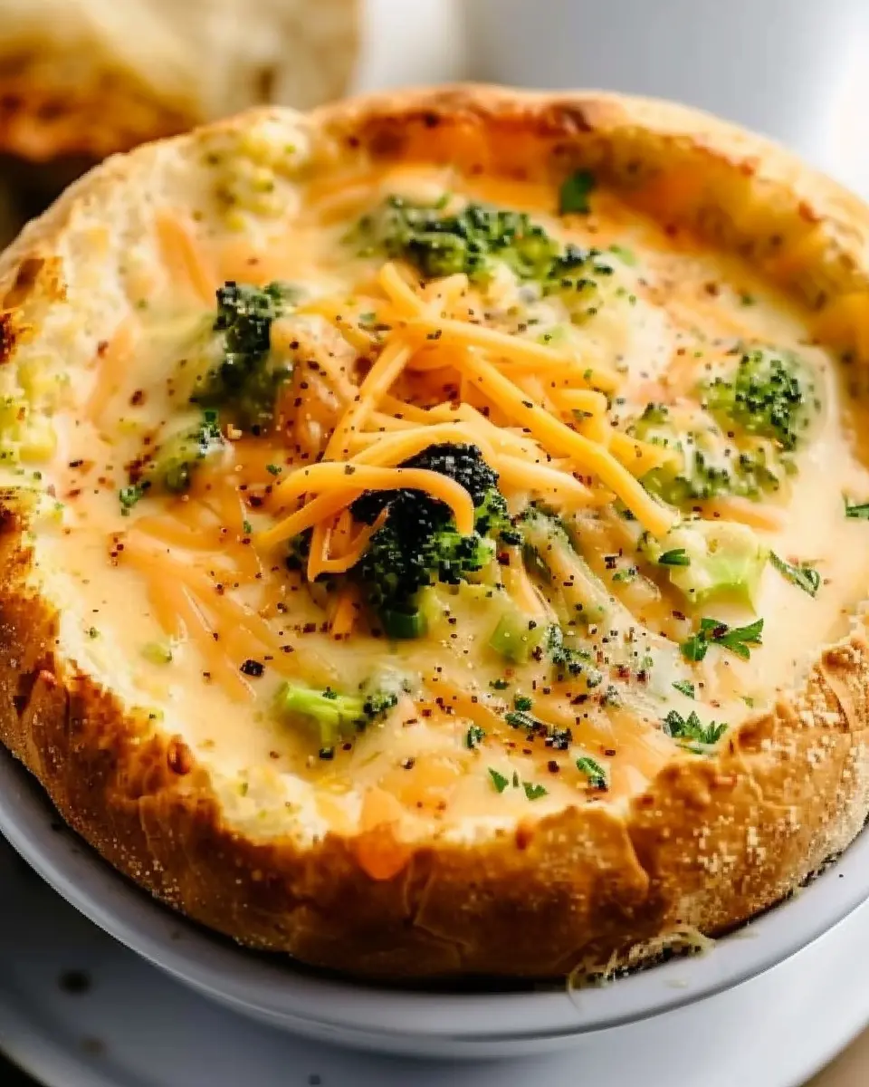 Panera Broccoli Cheese Soup: Easy Recipe with Turkey Bacon Twist