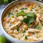 The Best White Chicken Chili