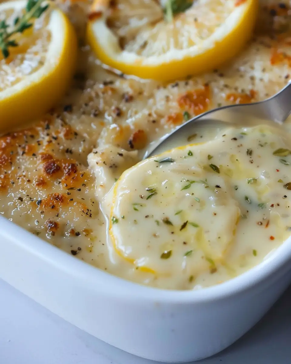 Lemon Garlic Sauce: The Best Zesty Boost for Your Meals