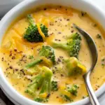 Broccoli Cheese Soup