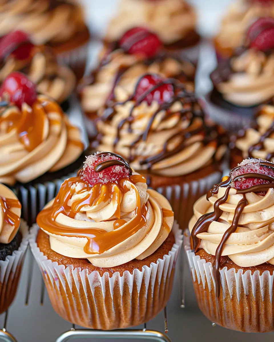 Delicious Cupcakes: Easy Recipes for Joyful Baking Moments