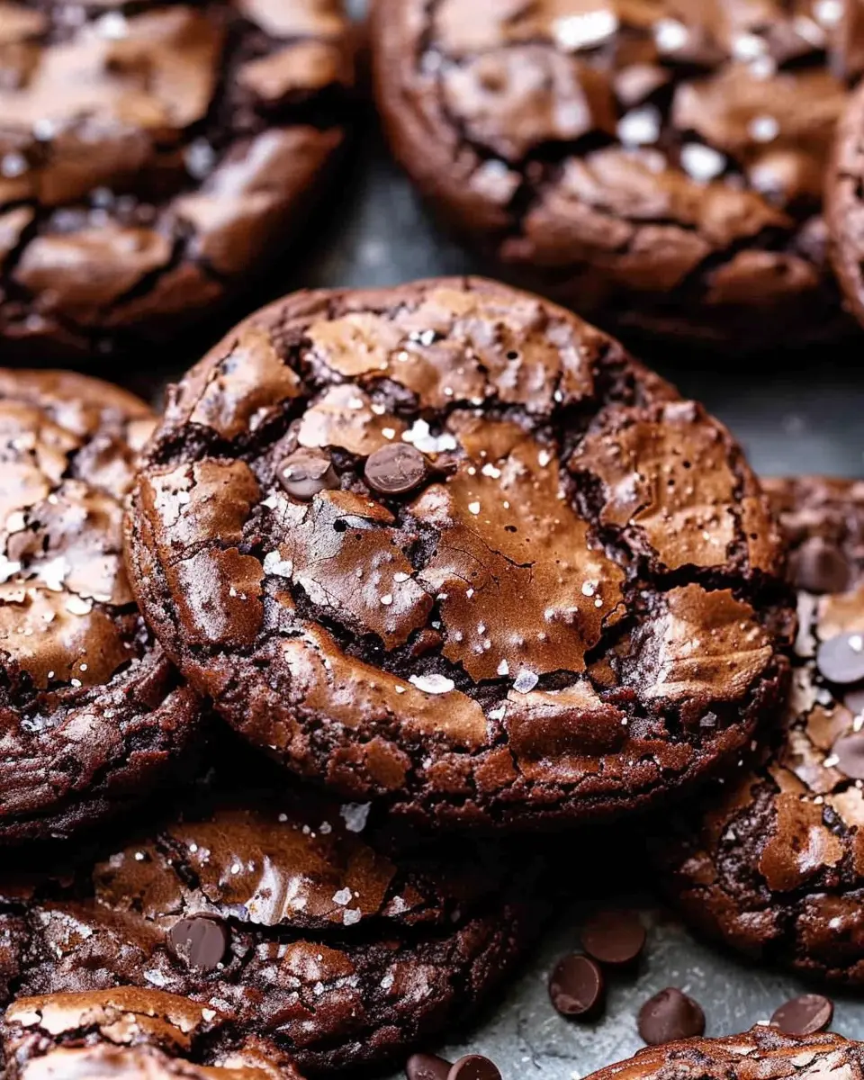 Brownie Cookies: The Best Indulgent Treat for Chocolate Lovers