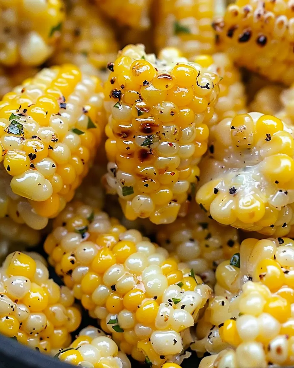 Honey Butter Skillet Corn: A Sweet and Savory Side Dish Delight