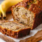 Best Moist Banana Bread Recipe