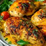 Oven Baked Chicken