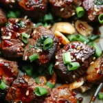 25-Minute Asian Steak Bites