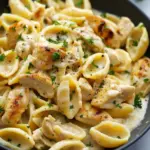 Creamy Chicken Pasta