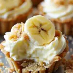Mini Banana Cream Pies