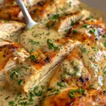 Creamy Ranch Chicken